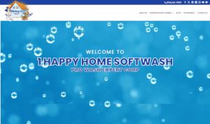 1 Happy Home Softwash