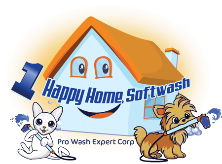 1 Happy Home Softwash