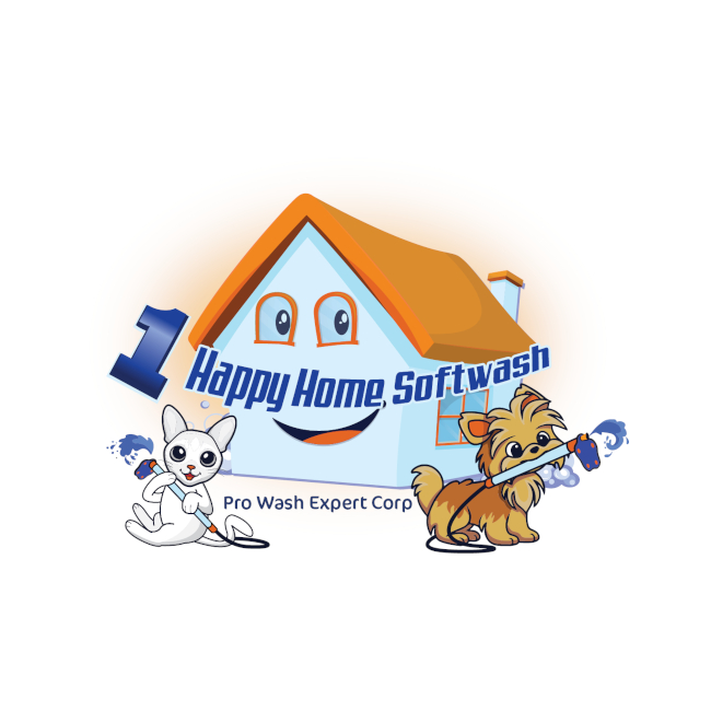 1 Happy Home Softwash