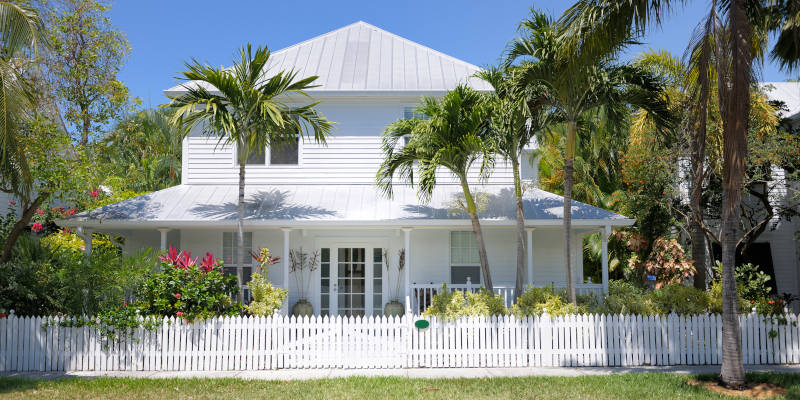 Fence Cleaning in Coral Springs, Florida