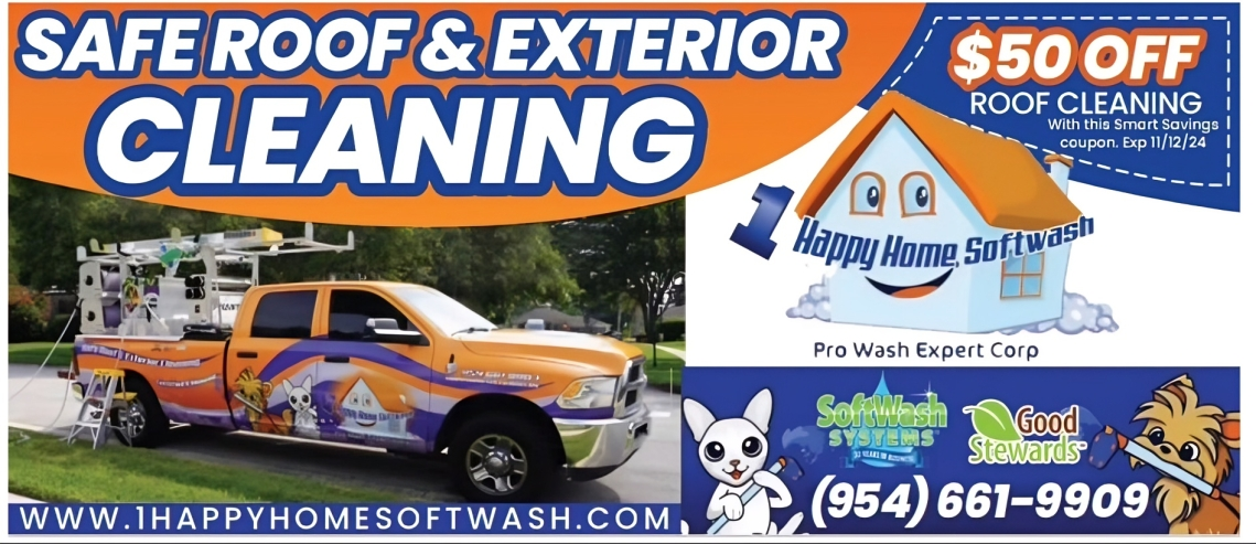 Roof Cleaning