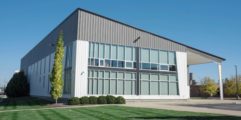 Exterior Commercial Cleaning in Coral Springs, Florida